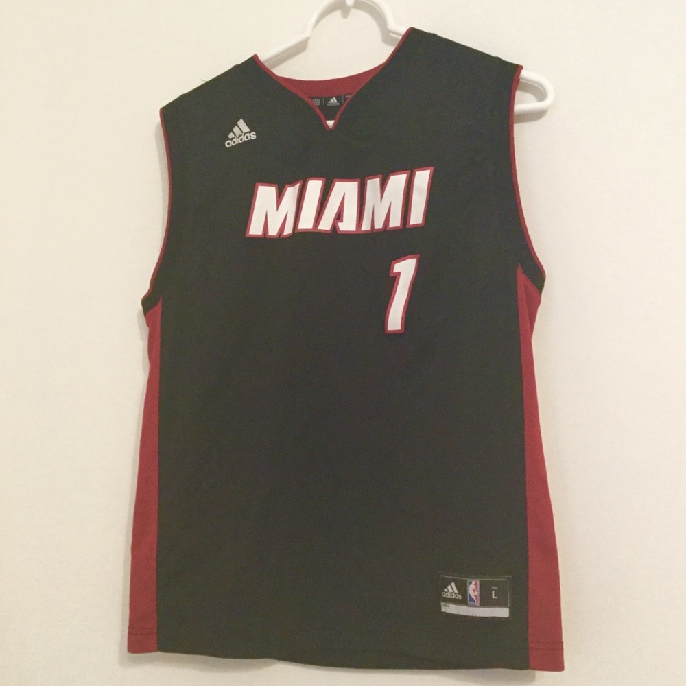 Miami Heat Chris Bosh jersey